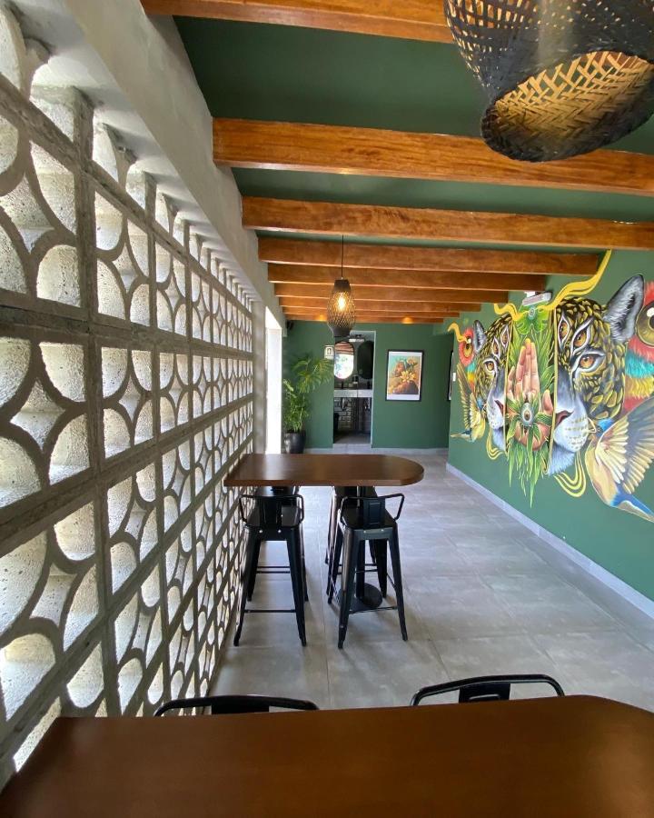 Black Llama Hostel Miraflores Lima Exteriér fotografie