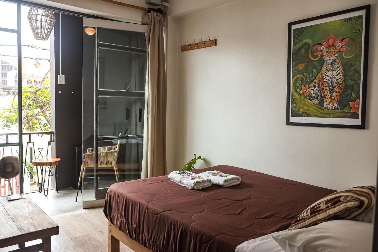 Black Llama Hostel Miraflores Lima Exteriér fotografie