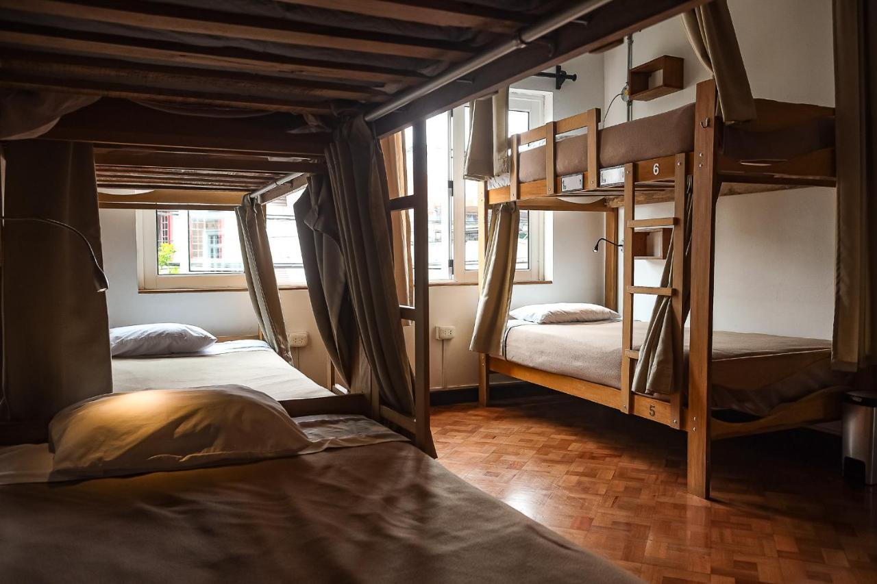 Black Llama Hostel Miraflores Lima Exteriér fotografie