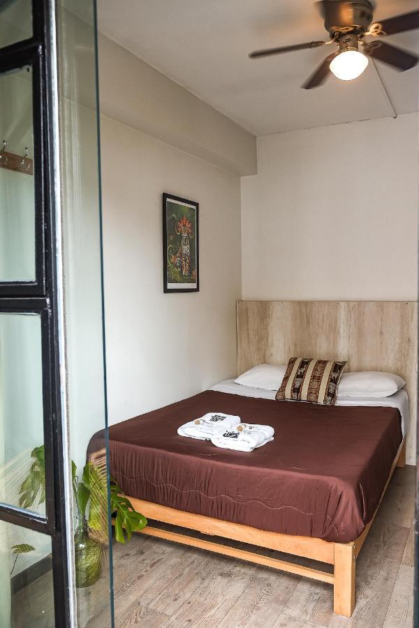 Black Llama Hostel Miraflores Lima Exteriér fotografie