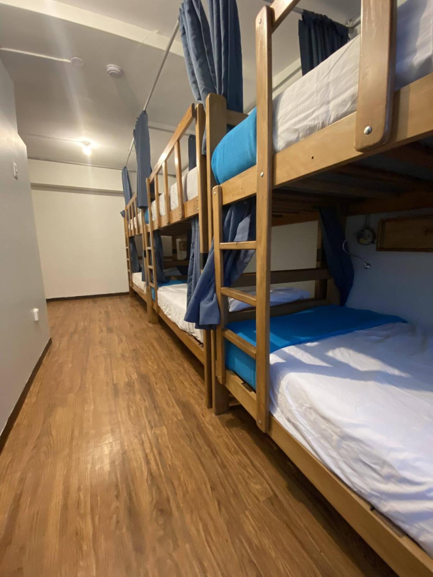 Black Llama Hostel Miraflores Lima Pokoj fotografie